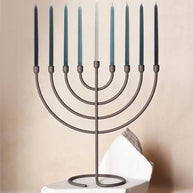 Menorah Hanukkah Mini Taper Candles