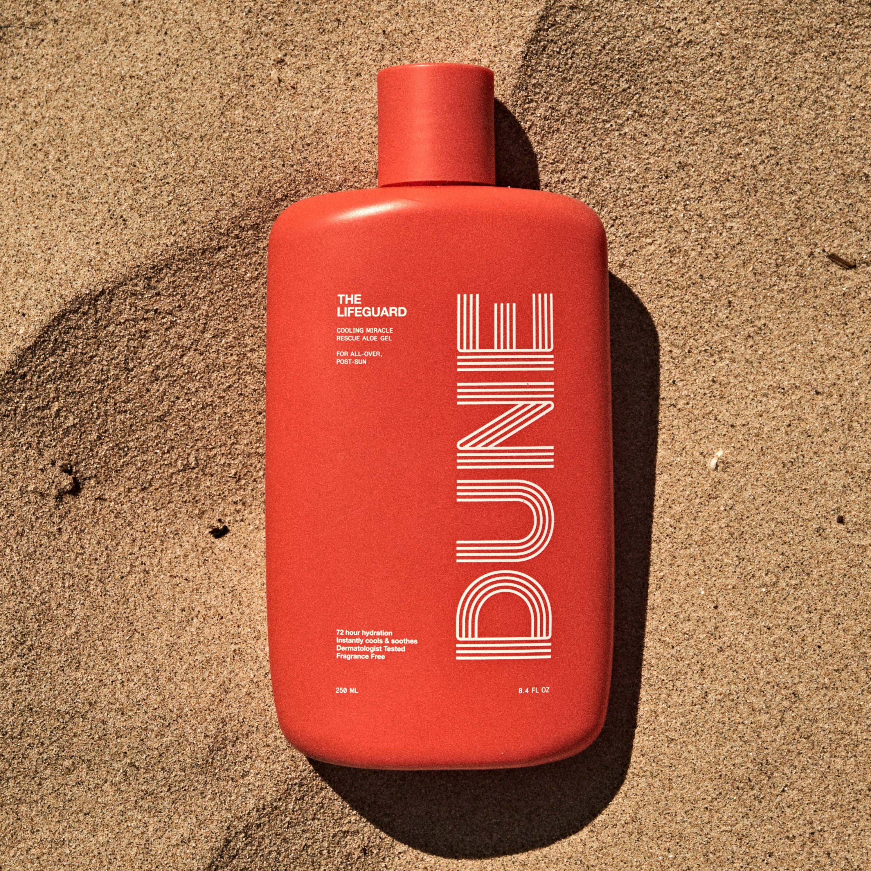 Dune Sunscreen - The Lifeguard