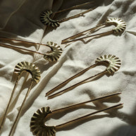 Vanderzee Sunna Hair Fork - Hair clips - hair accessories- holiday gift ideas 