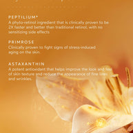 Phyto Retinol Sleep Serum - True Botanicals - Retinol Face products - Goop.com - Goop Skincare products 