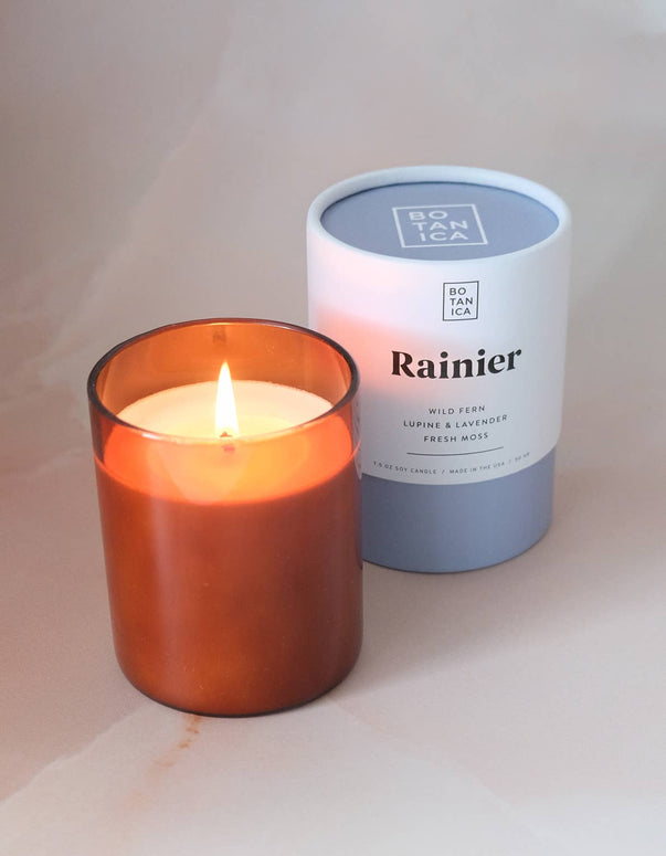 Rainier Candle