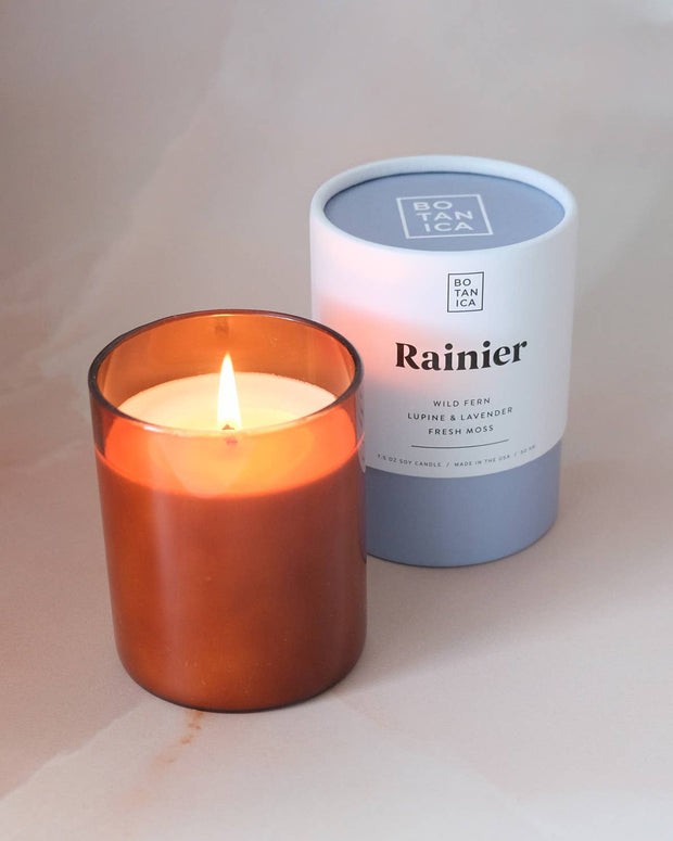 Rainier Candle