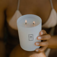 Baja Zen Coconut Haus Candle 