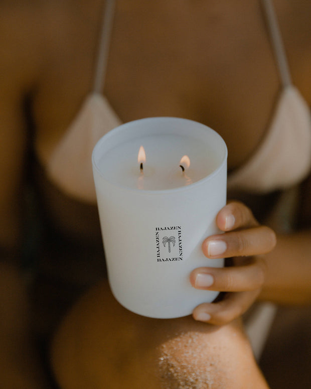 Baja Zen Coconut Haus Candle 