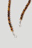 Frances Necklace Tiger's Eye