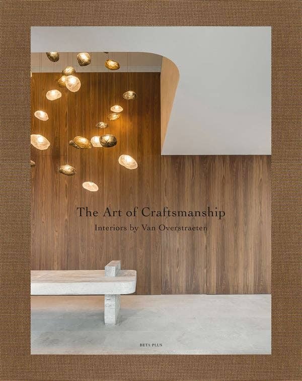 The Art of Craftsmanship Coffee Table Book 