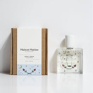 Maison Matine Avant l'orange perfume