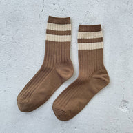 Le Bon Shoppe - Her Socks - Varsity socks 