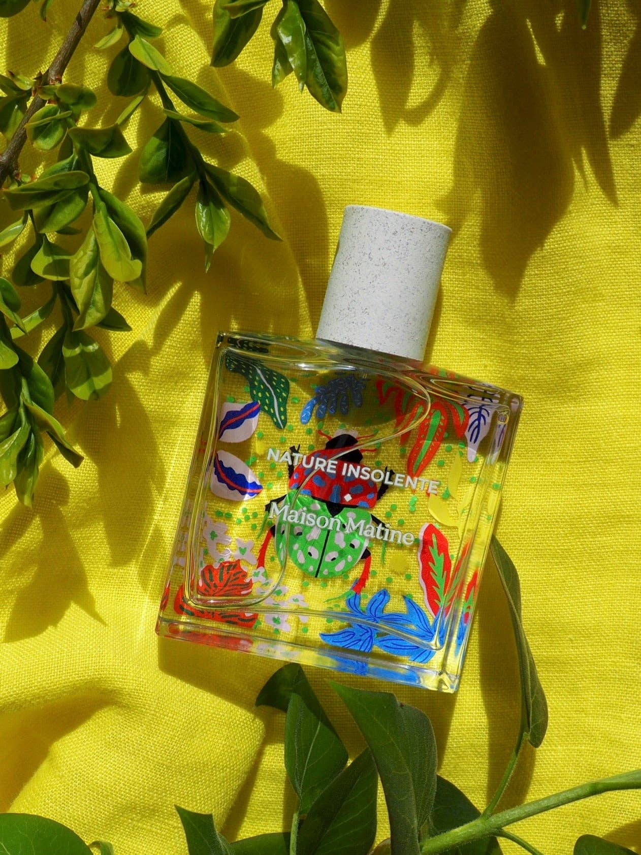 Maison Matine Nature Insolente Perfume