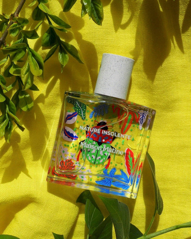 Maison Matine Nature Insolente Perfume