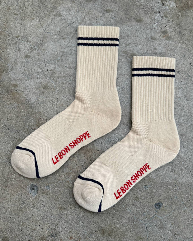 Le Bon Shoppe Boyfriend Socks 