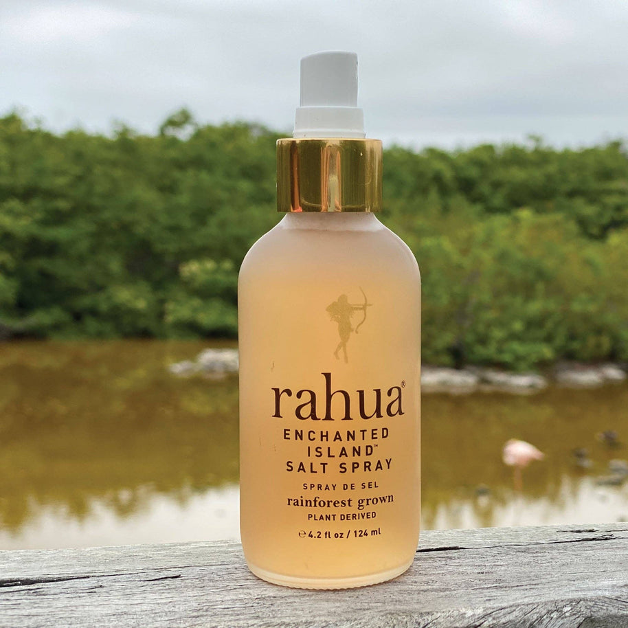 Rahua Enchanted Island Salt Spray - Hair care salt spray 