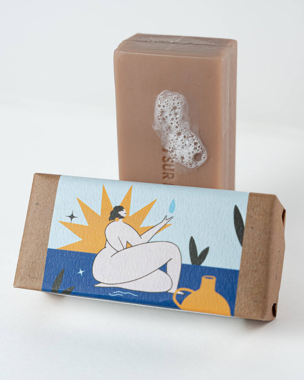 Maison Matine Soap Bar Minus Cumulus