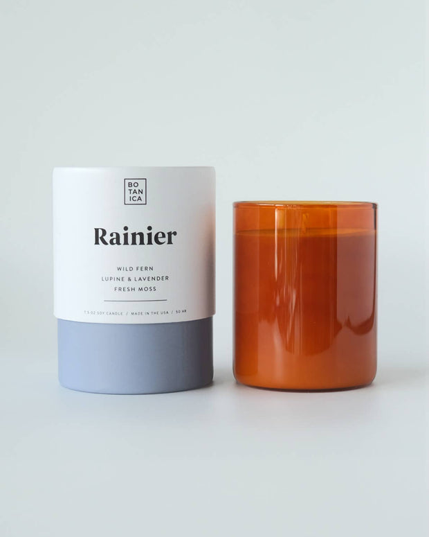 Rainier Candle