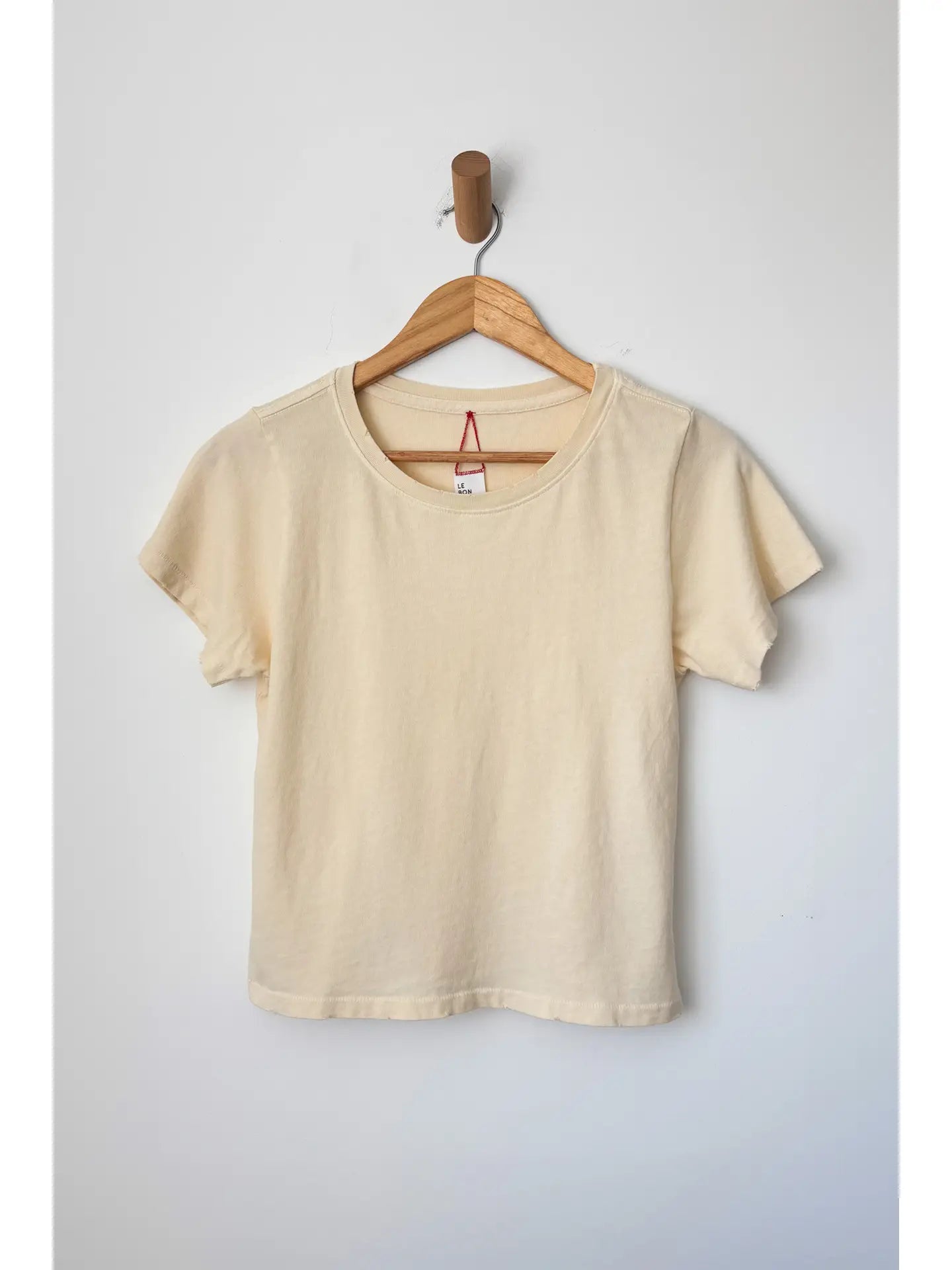 le bonn shoppe horchata darling tee