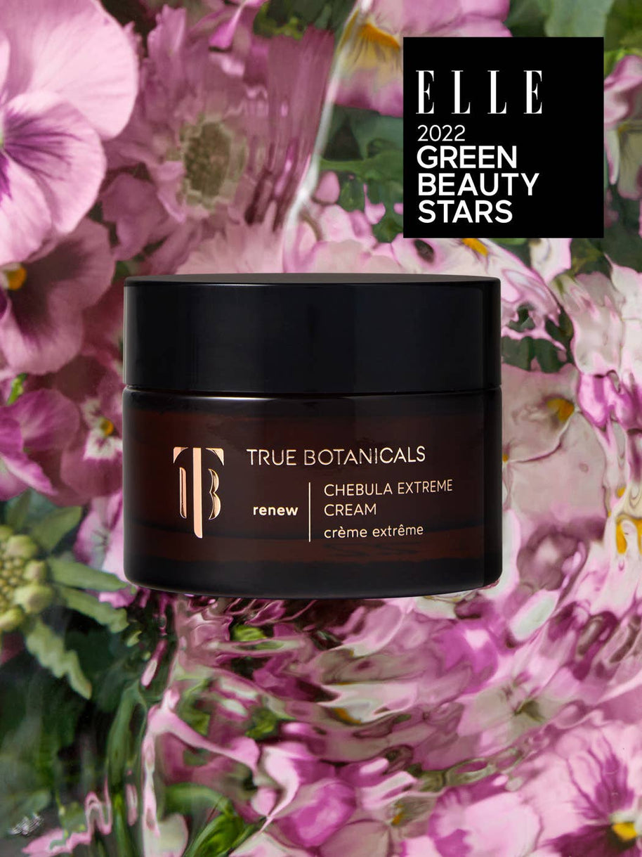 True Botanicals Renew Cheblua Extreme Creme - Face cream - Goop.com - Clean Skin Care - For Fine Lines and Wrinkles - Hydrating Face Cream