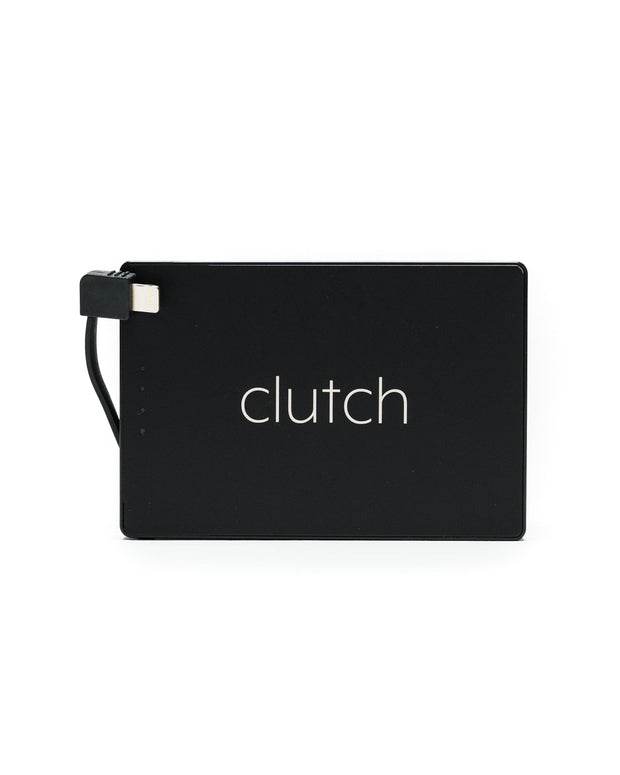 Clutch - magnetizing portable phone charger - pink phone charger - white phone charger - black phone charger - Clutch phone chargers - gift guide 2024