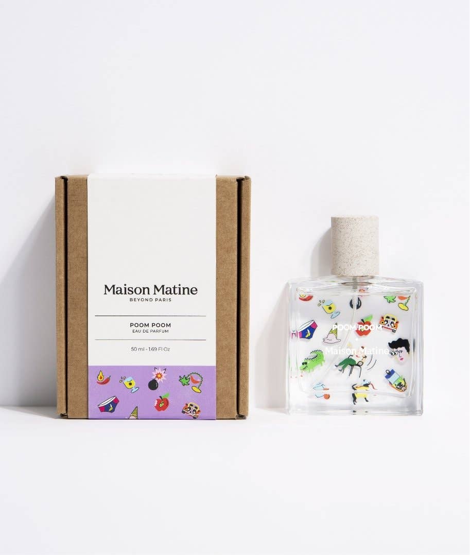 Maison Matine Poom Poom Perfume