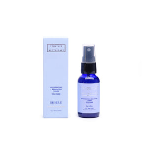 Province Apothecary Invigorating and balancing toner - moisturizing toner - clean beauty 