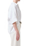 Citizens button up shirt - white button up shirt 