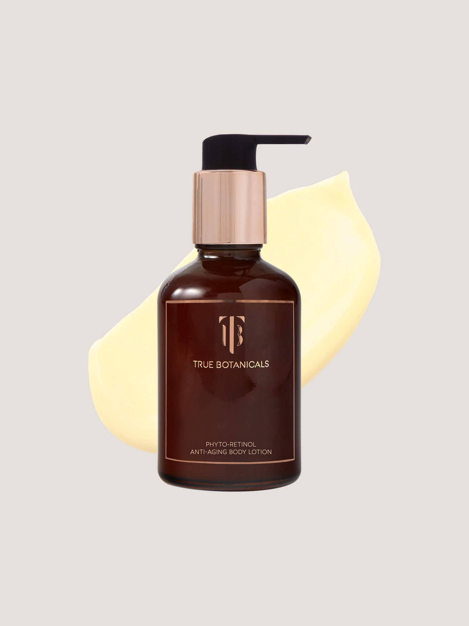 Phtyo Retinol Anti-Aging Body Lotion - True Botanicals - Goop.com body cream - Goop Skin care 