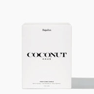 Baja Zen Coconut Haus Candle 