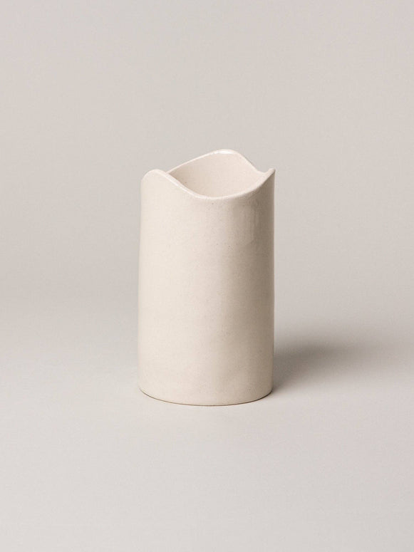 Swell Utensil Holder - neutral utensil holder