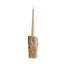 travertine candle holder - natural one of a kind candle stick holder 