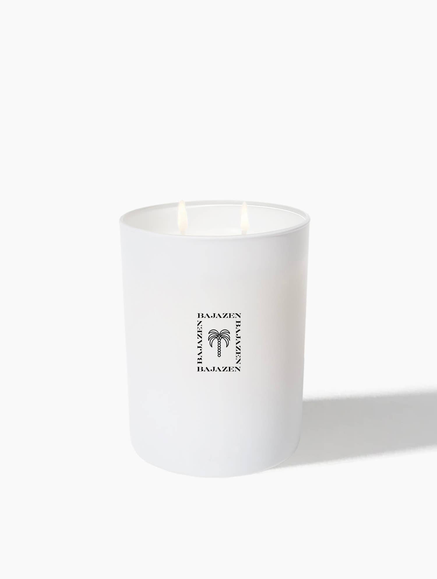 Baja Zen Coconut Haus Candle 