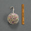 Disco ball cotton ornament - skippy cotton ornament 