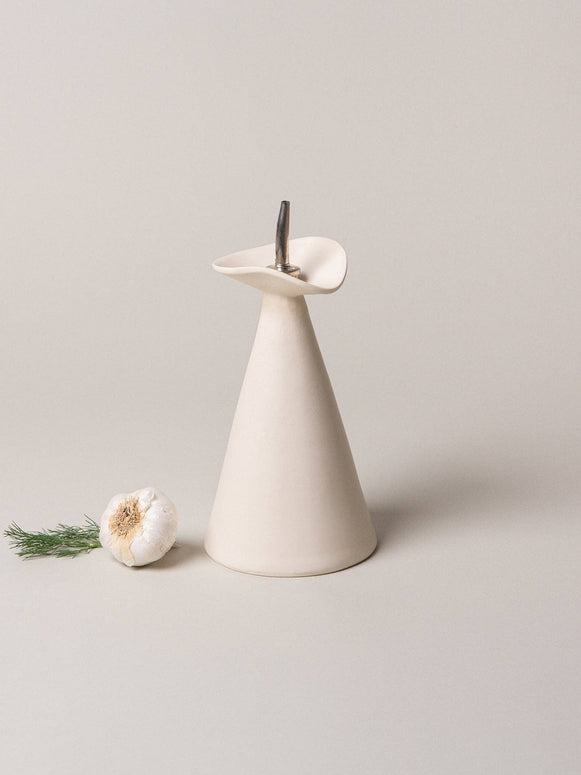 Flora Oil Cruet