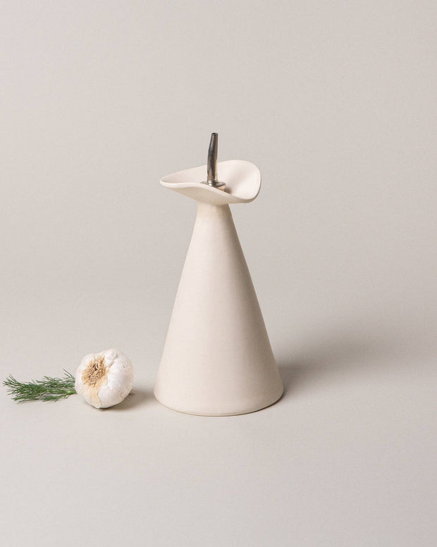 Flora Oil Cruet