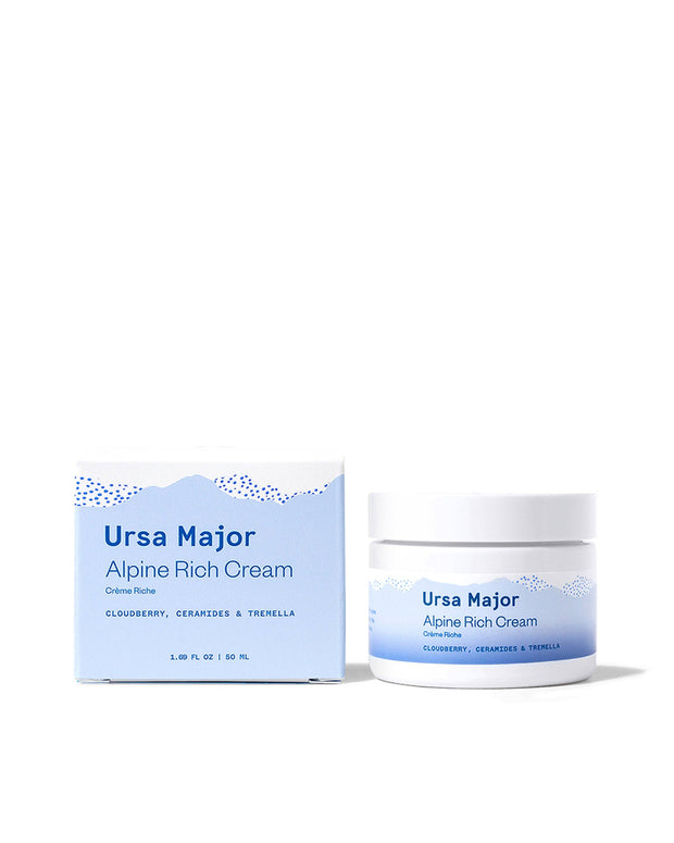 Ursa Major Alpine Rich Cream - Face Cream - Goop.com - Skincare products - Face cream for fine lines and wrinkles