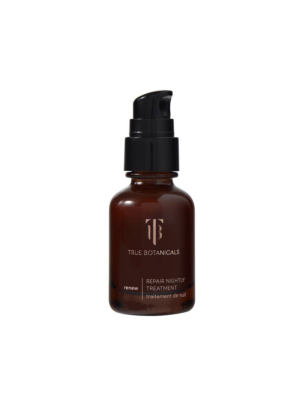 True Botanicals Renew Repair Nightly Treatments - Goop Skincare Products - Goop.com - Oil for fine lines and wrinkles - Hydrating skincare 