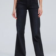 Brick House Wide Leg Jeans