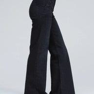 Brick House Wide Leg Jeans