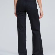 Brick House Wide Leg Jeans