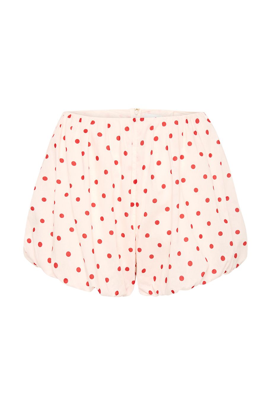 Posse Aurelia Short Petite Polka Dot 