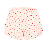 Posse Aurelia Short Petite Polka Dot 