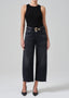  jean in bronson - relaxed rise - easy leg and cropped inseam- citizens of humanity black jeans relaxed fit 