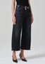  jean in bronson - relaxed rise - easy leg and cropped inseam- citizens of humanity black jeans relaxed fit 