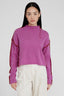 Annie Cashmere Cropped Sweater - Chan Luu - Christmas Gifts - Holiday gift guide 