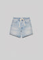 brynn drawstring short jesamyn - citizens of humanity brynn - denim bermuda shorts - long jean shorts 