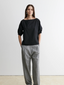 Rachel Comey Ballaton Top, Rachel Comey Black Top, Rachel Comey Apparel 