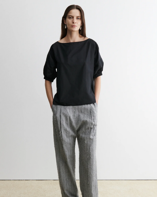 Rachel Comey Ballaton Top, Rachel Comey Black Top, Rachel Comey Apparel 