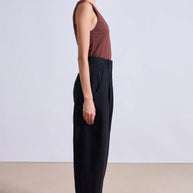 Apiece Apart Bari Crop Trouser 