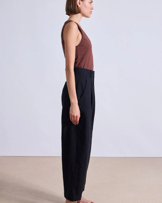 Apiece Apart Bari Crop Trouser 