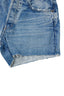 moussy vintage shorts - denim cutoff shorts - blue denim shorts - Japanese denim shorts - jean shorts - womens jean shorts 