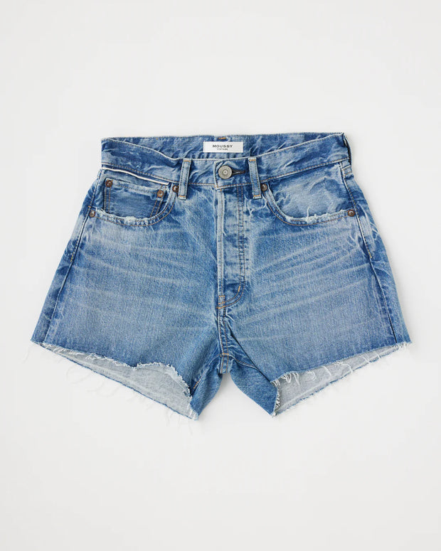 Moussy denim dalemere short