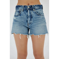 Jean Shorts Moussy Jean Shorts 